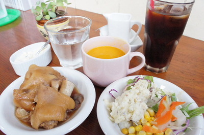 maru CAFE★ランチ♪