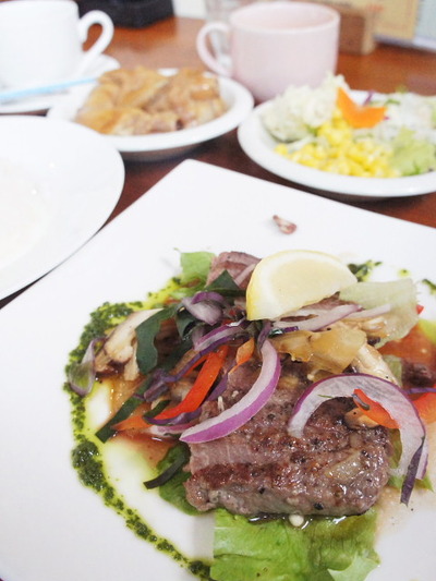 maru CAFE★ランチ♪