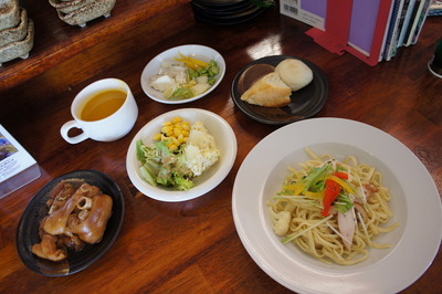 maru CAFE ランチ♪♪