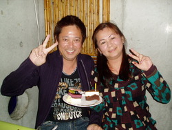 maru CAFE5周年♪