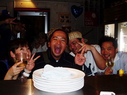 maru CAFE5周年♪