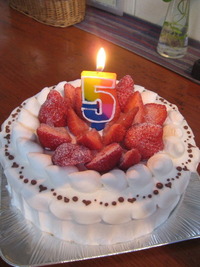 maru CAFE5周年♪