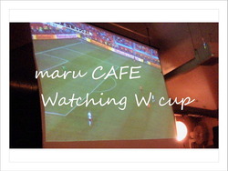 maru CAFEお知らせ♪