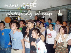 maru CAFEのお客様♪