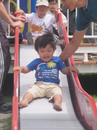 maru CAFE My sons