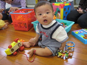 maru CAFE My sons