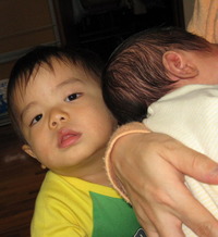 maru CAFE My sons