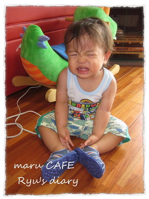 maru CAFEリュウリュウ日記