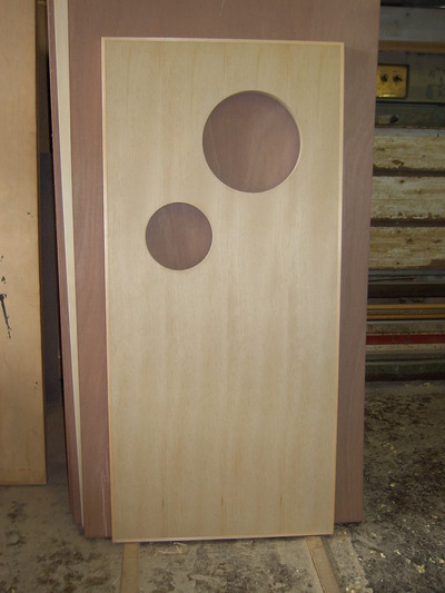 木製ドアの紹介