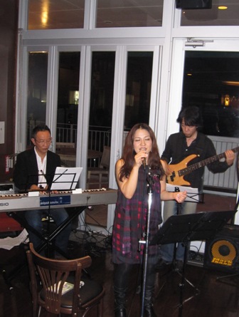 Kennys Wine Partyでヌ~ボ~♪