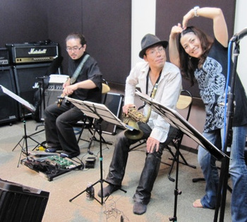 Live♪リハーサル①