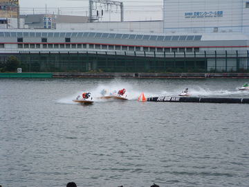 尼崎競艇フェスティバル２００６