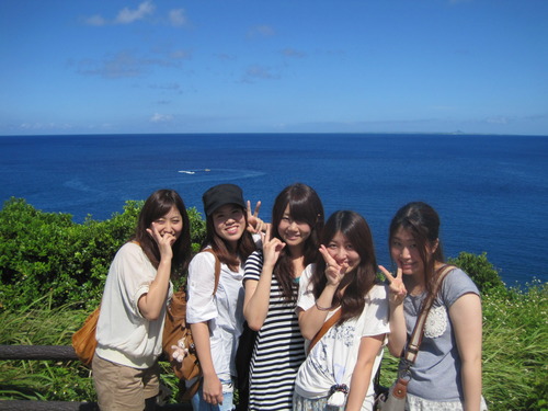 沖縄旅行　平成２２年９月２０日