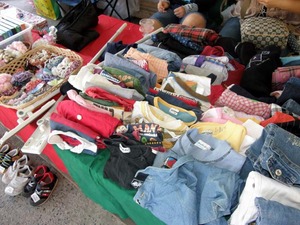 3月のありんくりん市☆報告その②