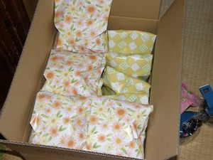 ありんくりん市☆出店料300円の使い道