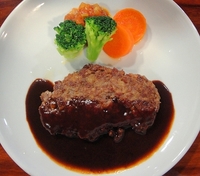 本日のランチ 2011/11/19 10:38:02