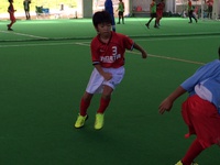 U-10 Sorrisoカップ