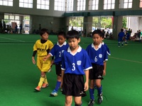 U-10 Sorrisoカップ