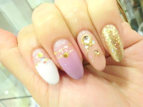 おすすめネイルケア用品♡(^^♪