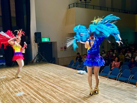 何度体感しても良いと感じるライブ感。 何度体感しても良いと感じるライブ感。