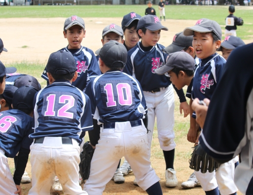 第43回夏季学童野球強化大会★Ｃチーム結果