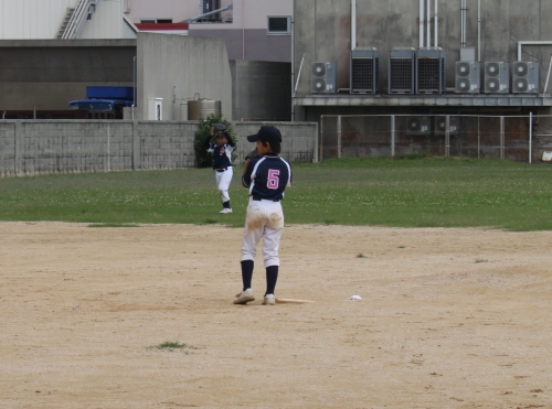 第43回夏季学童野球強化大会★Ｃチーム結果
