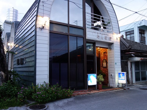 ★カレー屋たんぽぽ&美ら海水族館★