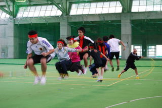 第4回 大人の運動会 今年も開催決定!!8月16日 浦添運動公園室内運動場