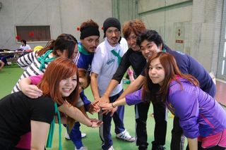 第4回 大人の運動会 今年も開催決定!!8月16日 浦添運動公園室内運動場