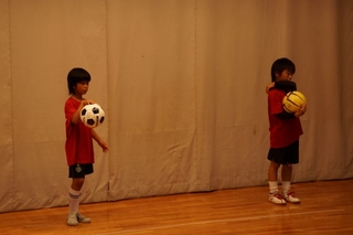 長田っこまつり♪部活紹介☆写真キターーー^m^!!
