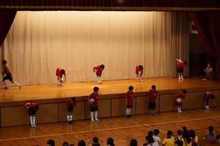 長田っこまつり♪部活紹介☆写真キターーー^m^!!