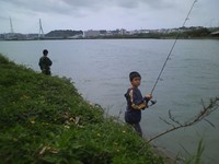 浜下り 潮干狩り
