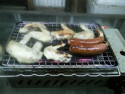 進水式