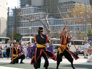 琉球の祭典2012☆