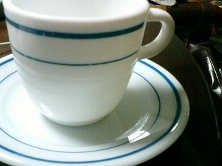 パイレックスのカップ見つけた♪