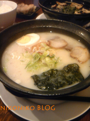 うまいラーメン♪