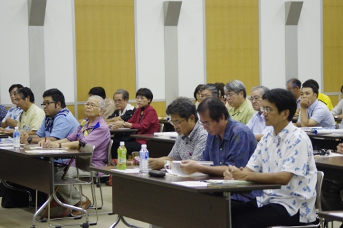 県民大会実行委員会