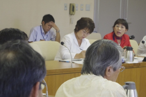 がん対策推進条例の可決