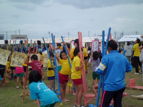 学童のスポーツまつり