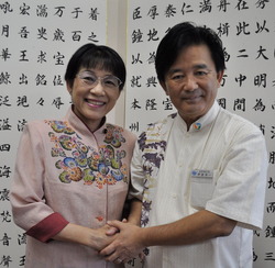 伊波洋一知事予定候補