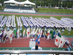 美(ちゅ)ら島高校総体2010