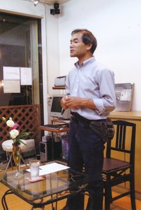 「阿賀に生きる」上映会&講演会 無事成功☆