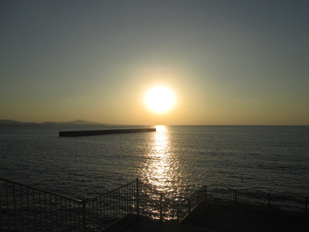 ◇◇初夕日◇◇
