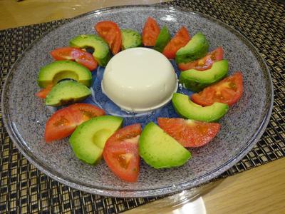 今日の夕飯、サラダに決定☆ 今日の夕飯、サラダに決定☆