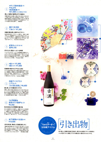 MADE IN 沖縄のこだわりGIFT
