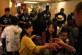 キングス ファン交流会in八重山
