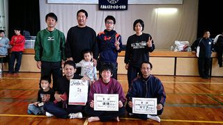 第69回職域バスケットボール選手権大会 結果報告