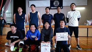 第69回職域バスケットボール選手権大会 結果報告