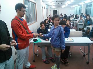 第2回八重山日報社杯 抽選結果