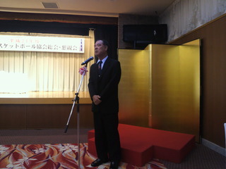 平成24年度 YABBA総会及び懇親会